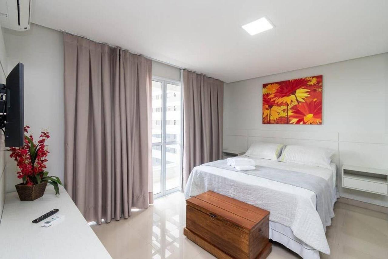 Flat Maravilhoso No Setor Bueno - Th807 Apartment Goiania Ngoại thất bức ảnh