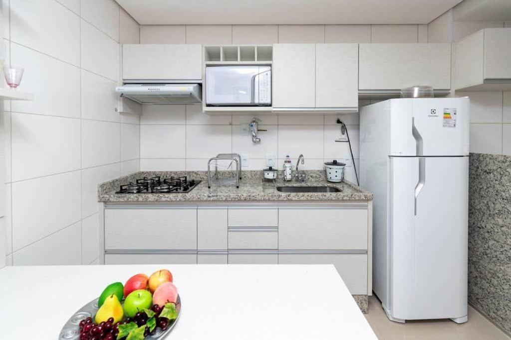Flat Maravilhoso No Setor Bueno - Th807 Apartment Goiania Ngoại thất bức ảnh